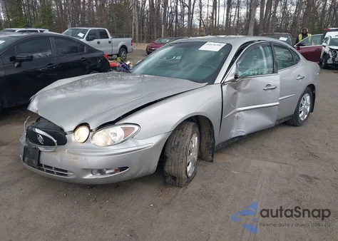 2006 Buick Lacrosse Cx из США, поврежденный, VIN 2G4WC582861308630